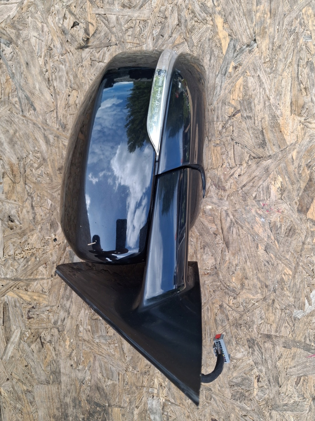 mirror left front KAMERA RANGE ROVER SPORT L494 15 PIN