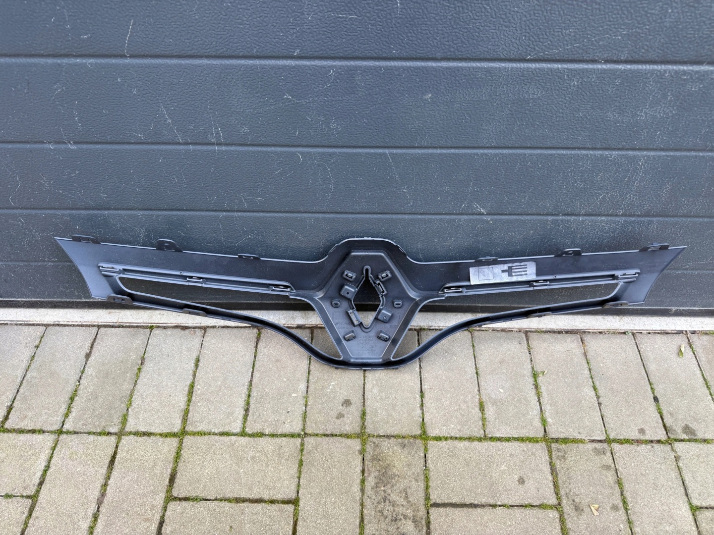 Renault Scenic III grill frame grilla grille 620783747R