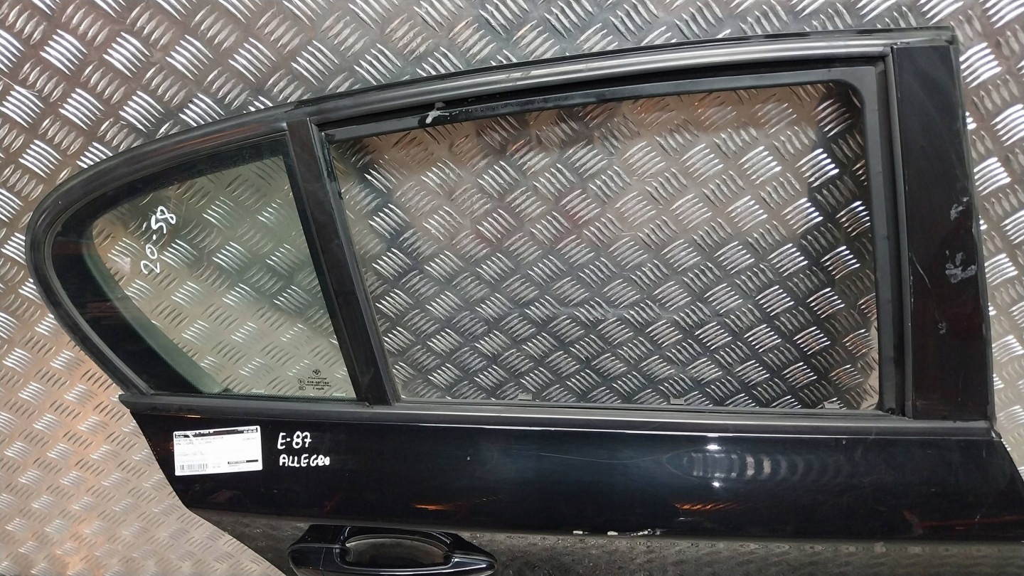 Tür heck rechts BMW 1 E87 04