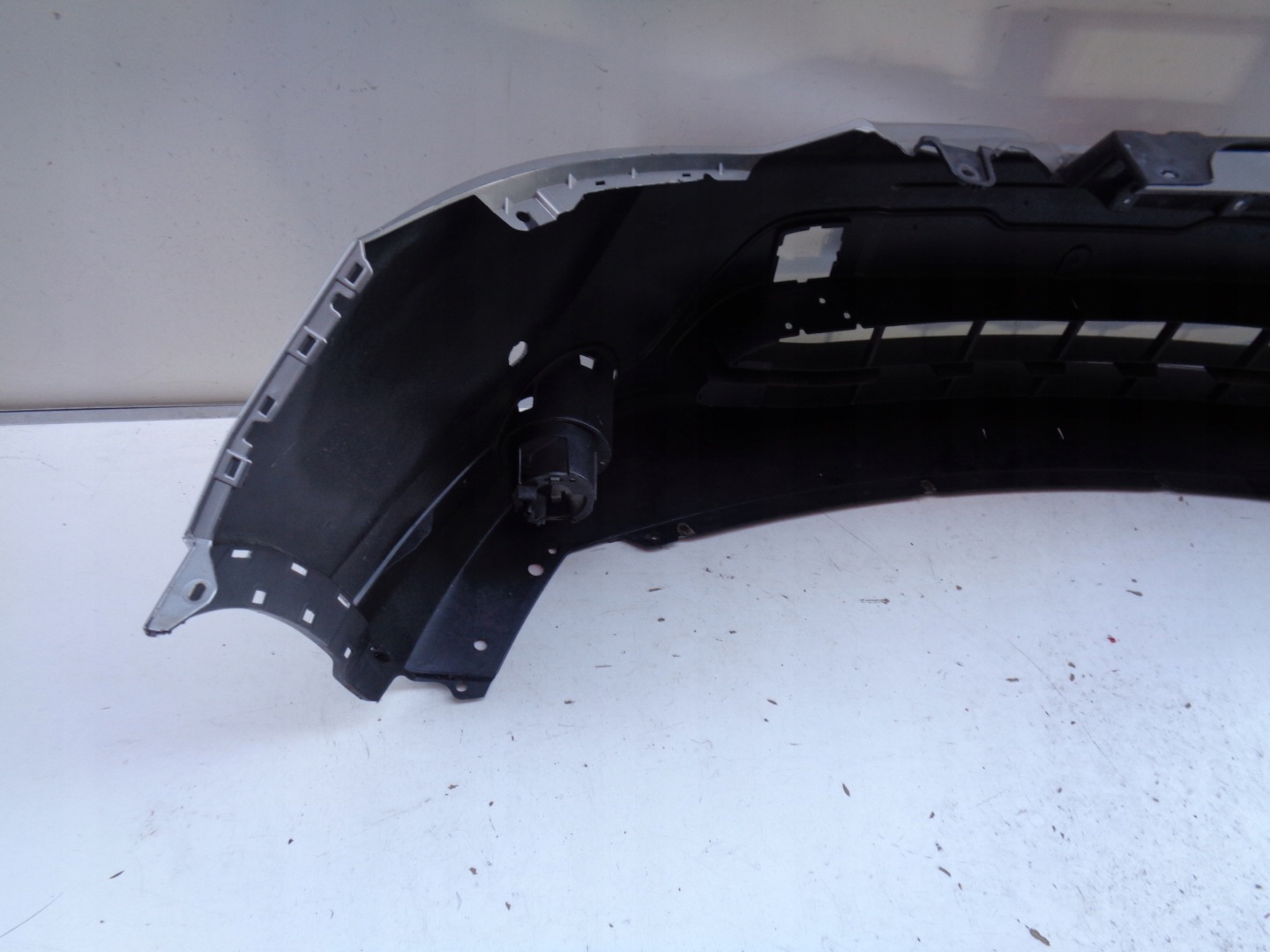 FRONTSTOSSSTANGE NISSAN QASHQAI 13-17 NR 38048