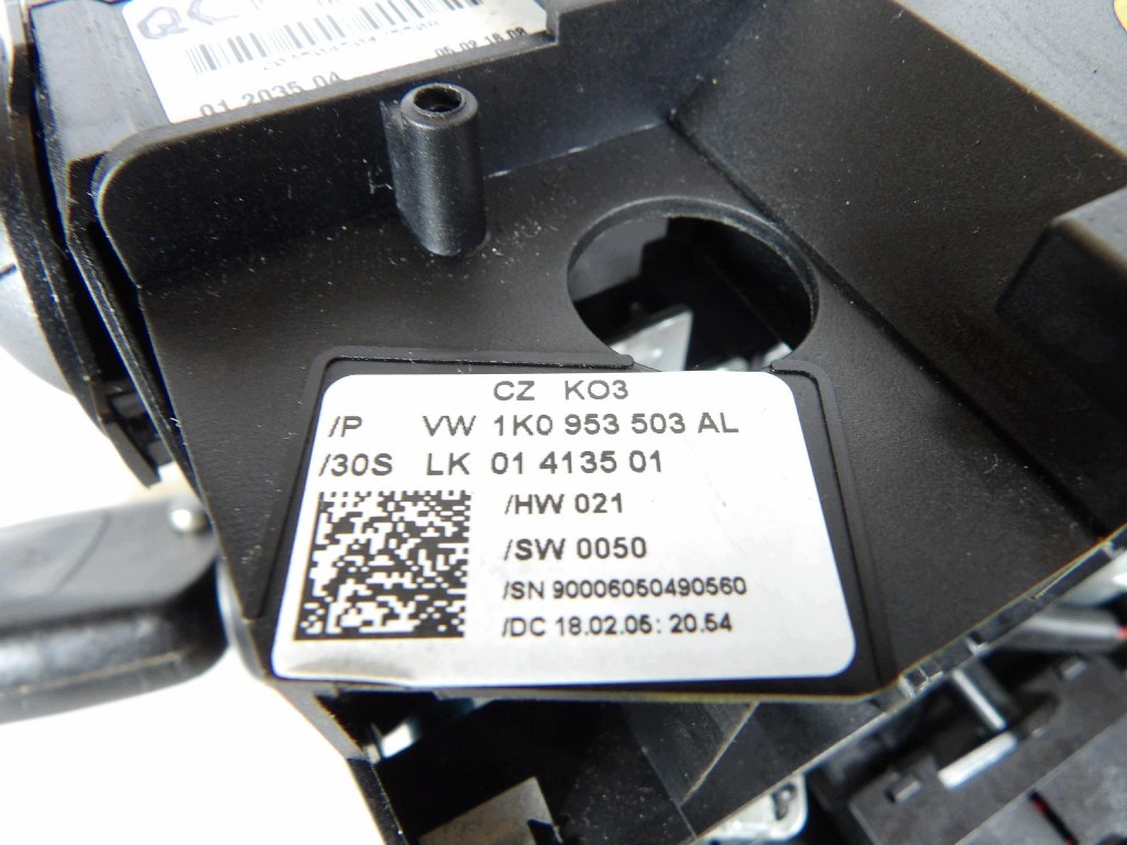 SEAT TOLEDO III DEVIO LUCI TERGICRISTALLO TERGI 1K0953503AL