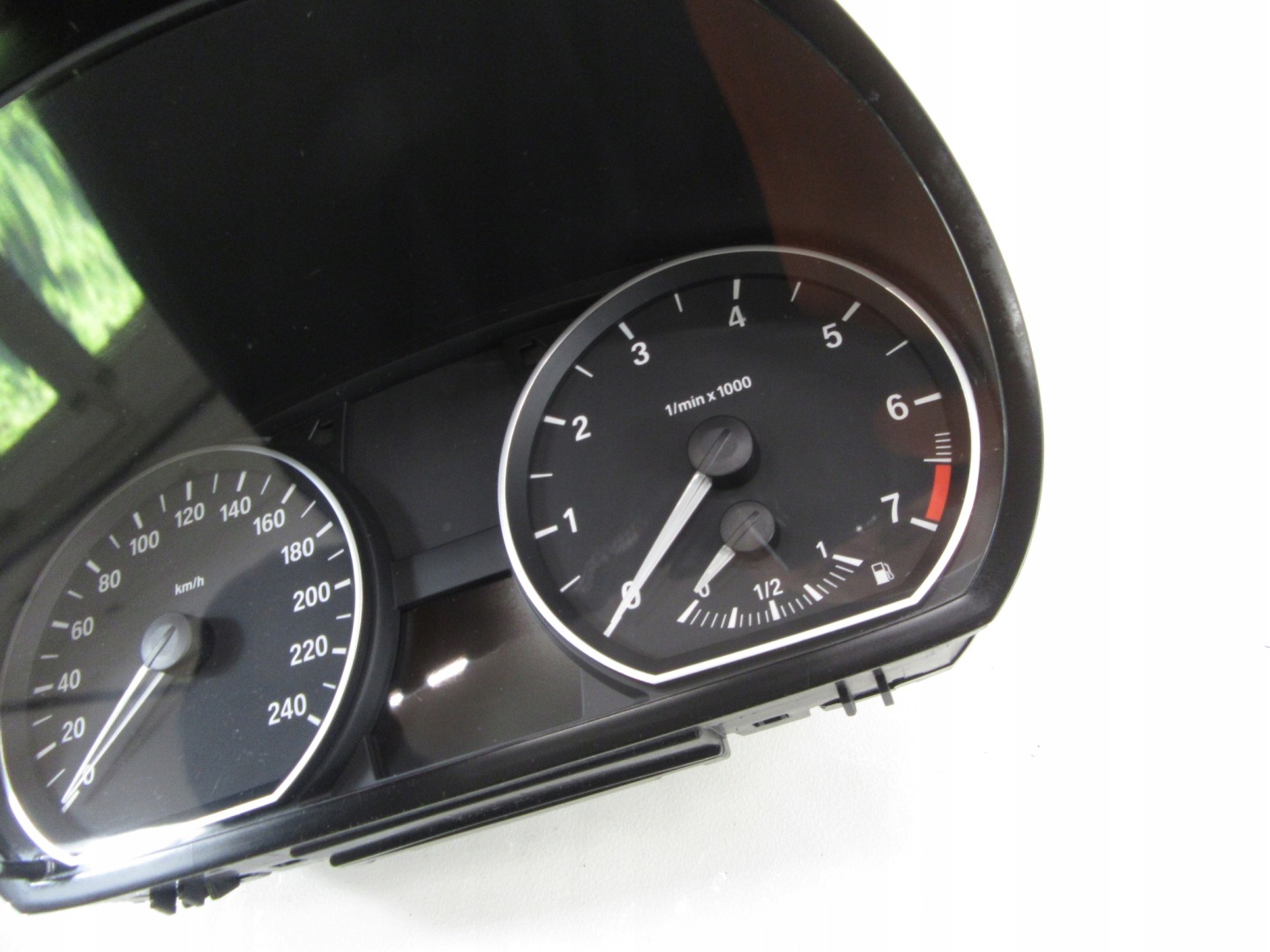 dials dials BMW 1 e81 e82 e87 e88 N43 N45 N46 116i 118i 120i Europa
