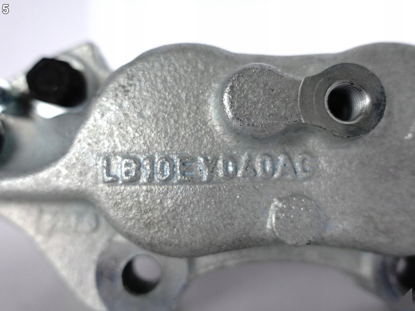 LAND ROVER DEFENDER 87-16 caliper brake right front new original
