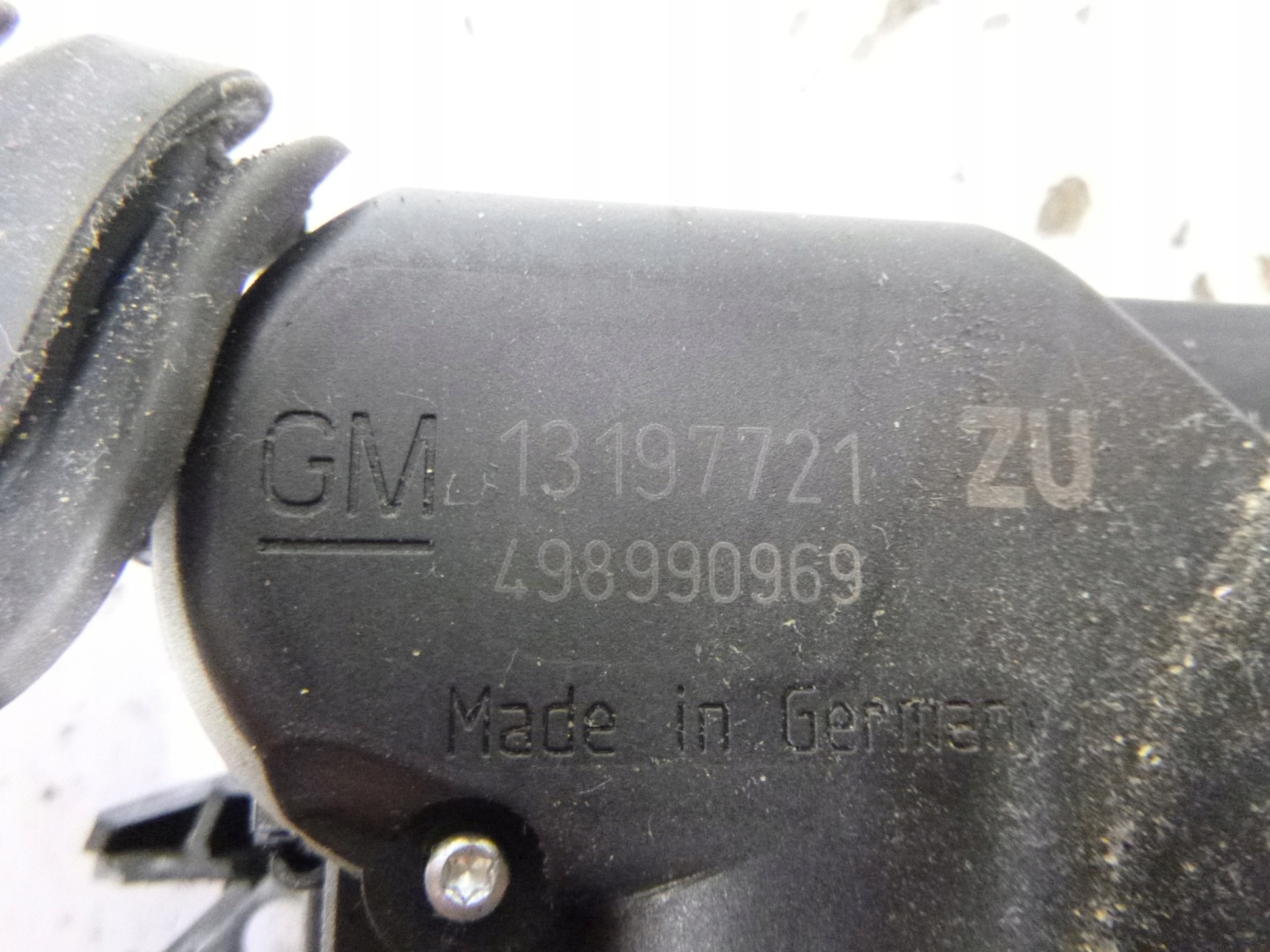 Manetka DEVIO LUCI DEVIO Zespolone Opel Astra H 1.6b 13197721