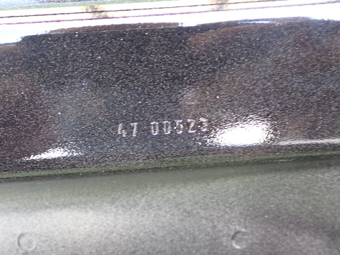 BMW F20 F21 1 door right front front