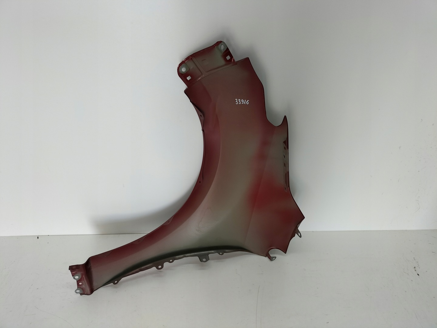 fender front front right TOYOTA YARIS 4 IV 20