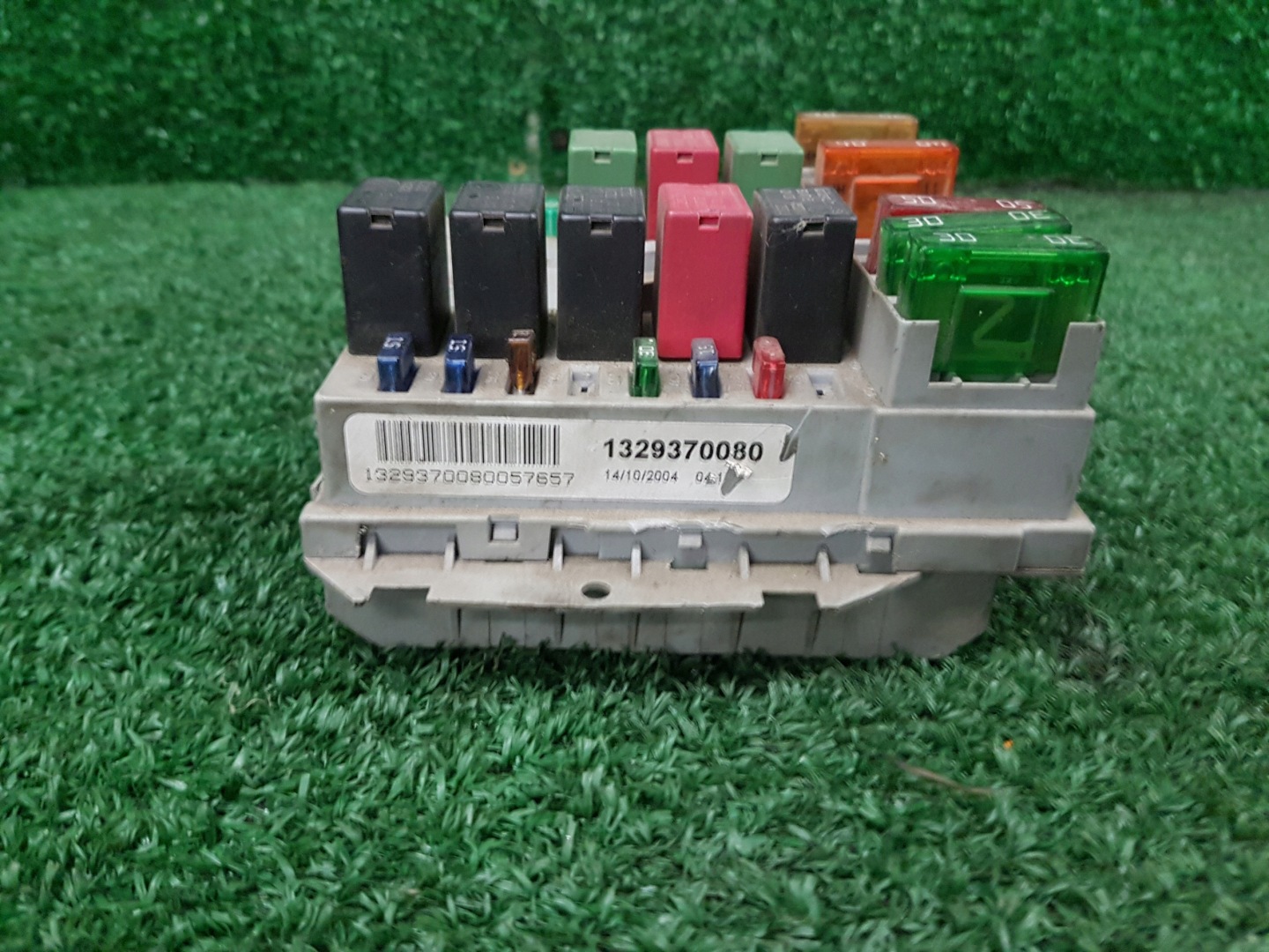 Module fusibles CITROEN JUMPER 1329370080