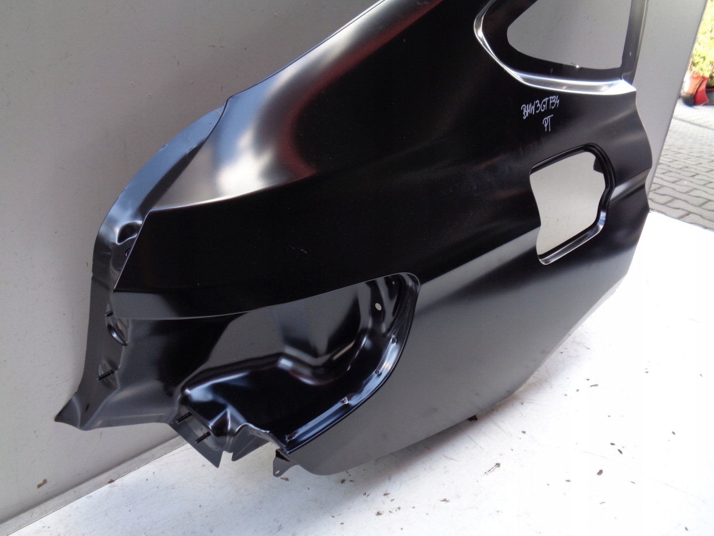 parafango Destra posteriore BMW 3 GT F34