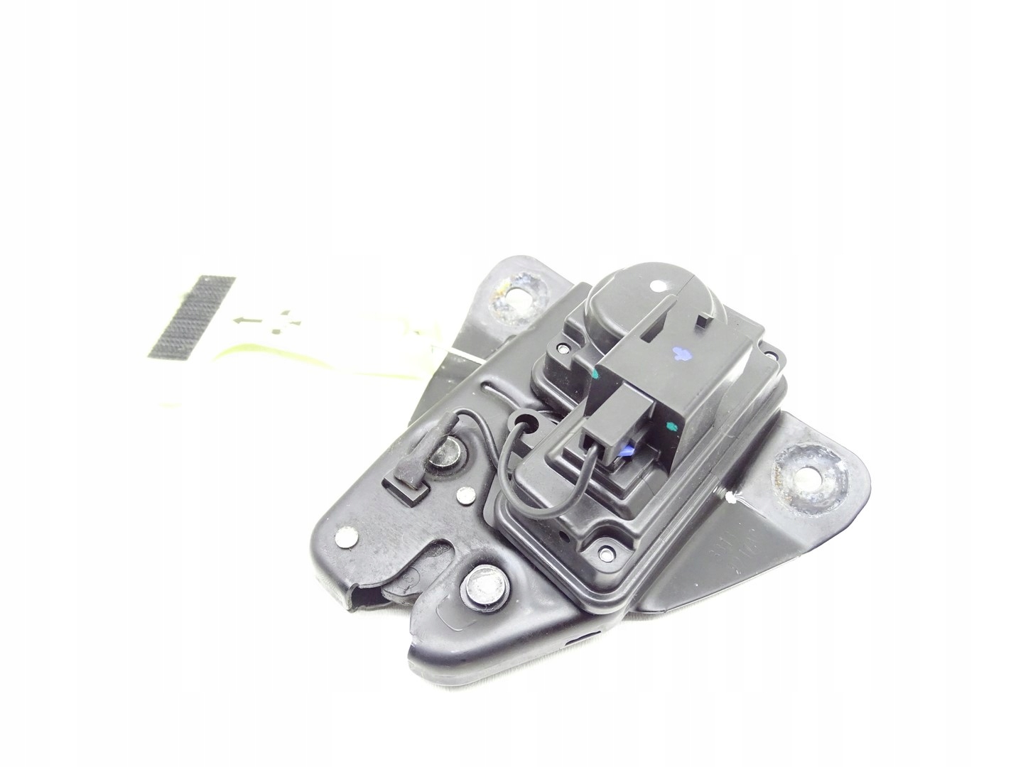 lock bonnet boot rear part rear MASERATI GHIBLI III M157
