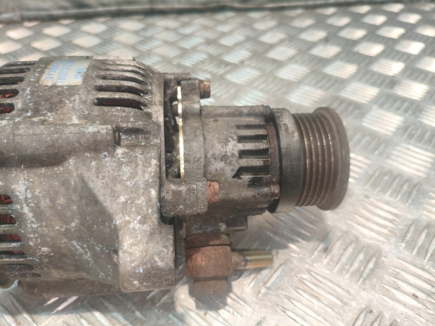 ALTERNATOR HYUNDAI MATRIX 1.5CRDI 37300-27600