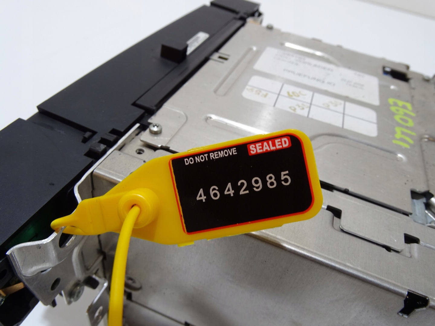 RADIO CCC NAWIGACJIA BMW E60 E61 OE 9185524 (442985)