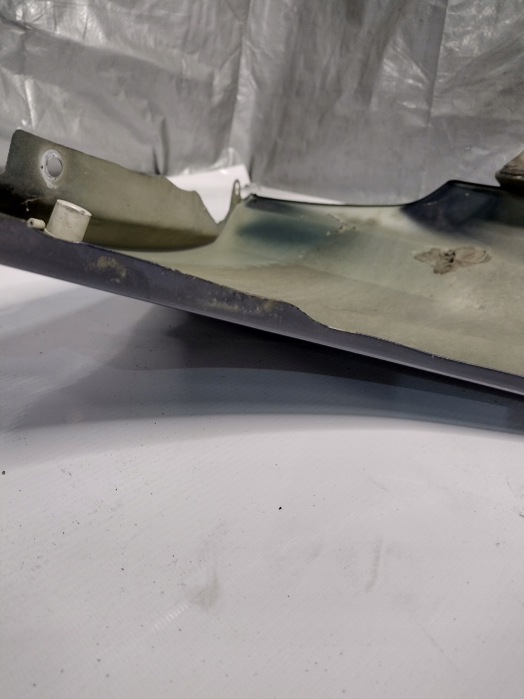 parafango sinistra OPEL VECTRA C K: Z20H 02r.