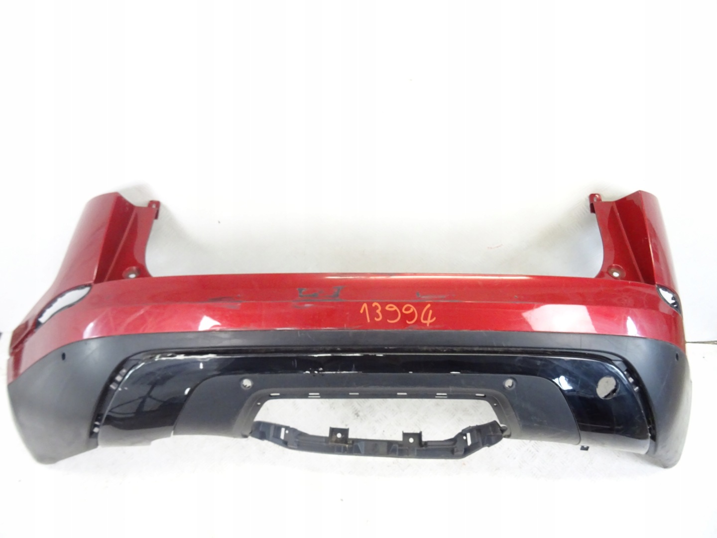 RANGE ROVER VELAR bumper rear part rear