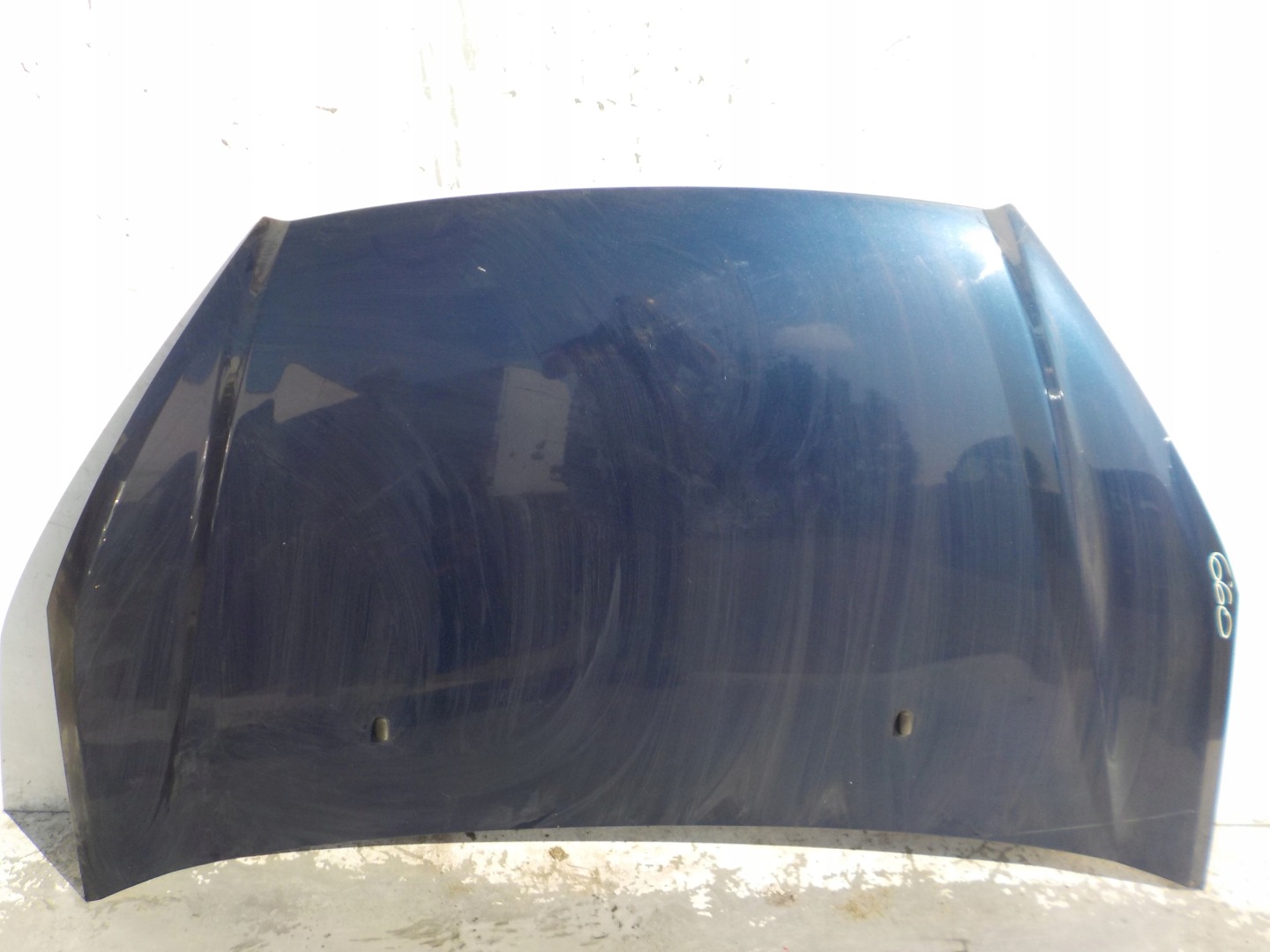 660 FORD S-MAX e LIFT GALAXY III MK2 LIFT Cofano