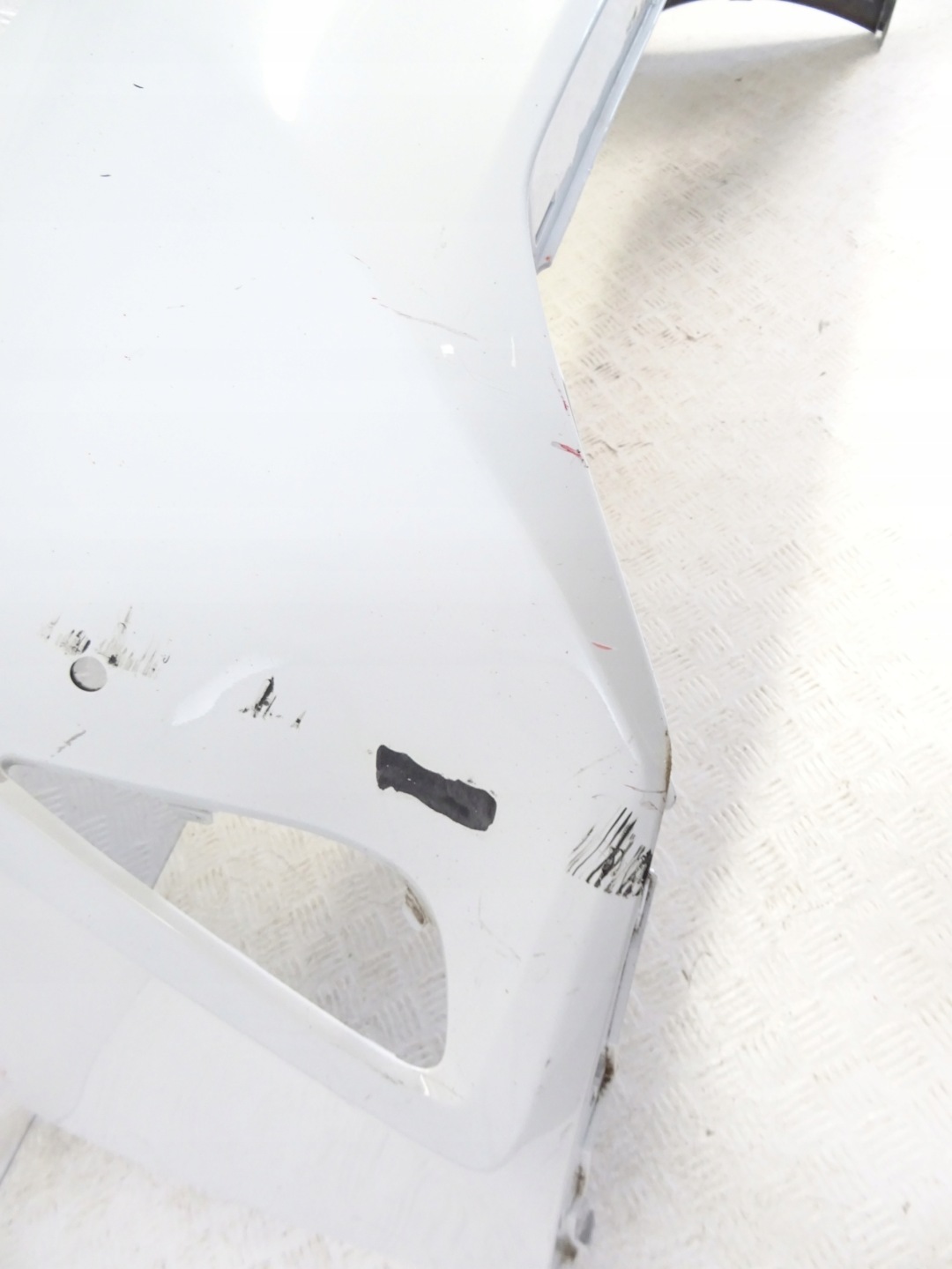 Lexus RC LIFT bumper rear part rear