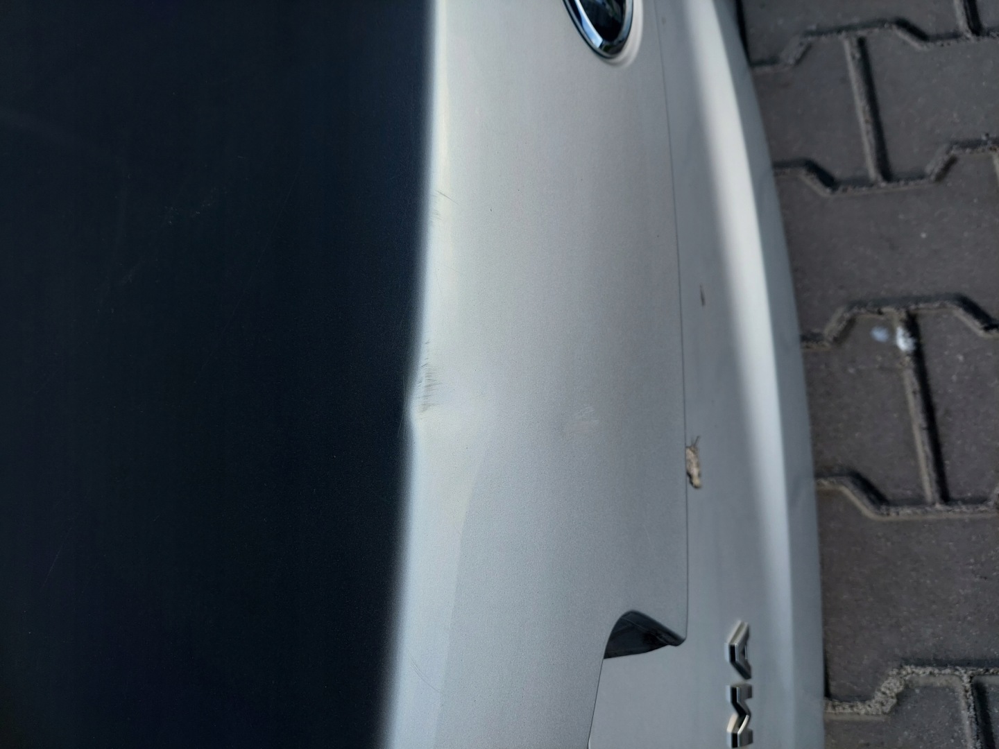 trunk door boot sedan KIA OPTIMA III 3D sedan