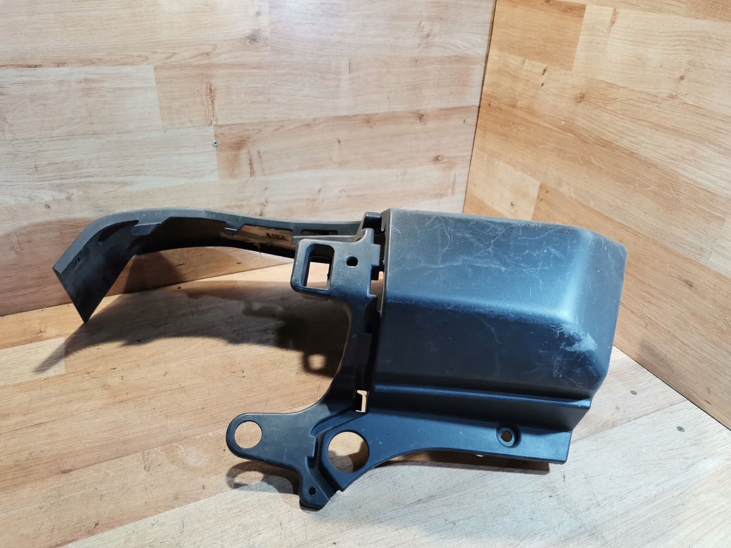 bumper rear part corner left CITROEN BERLINGO IV RIFTER COMBO E 18- 9816790577