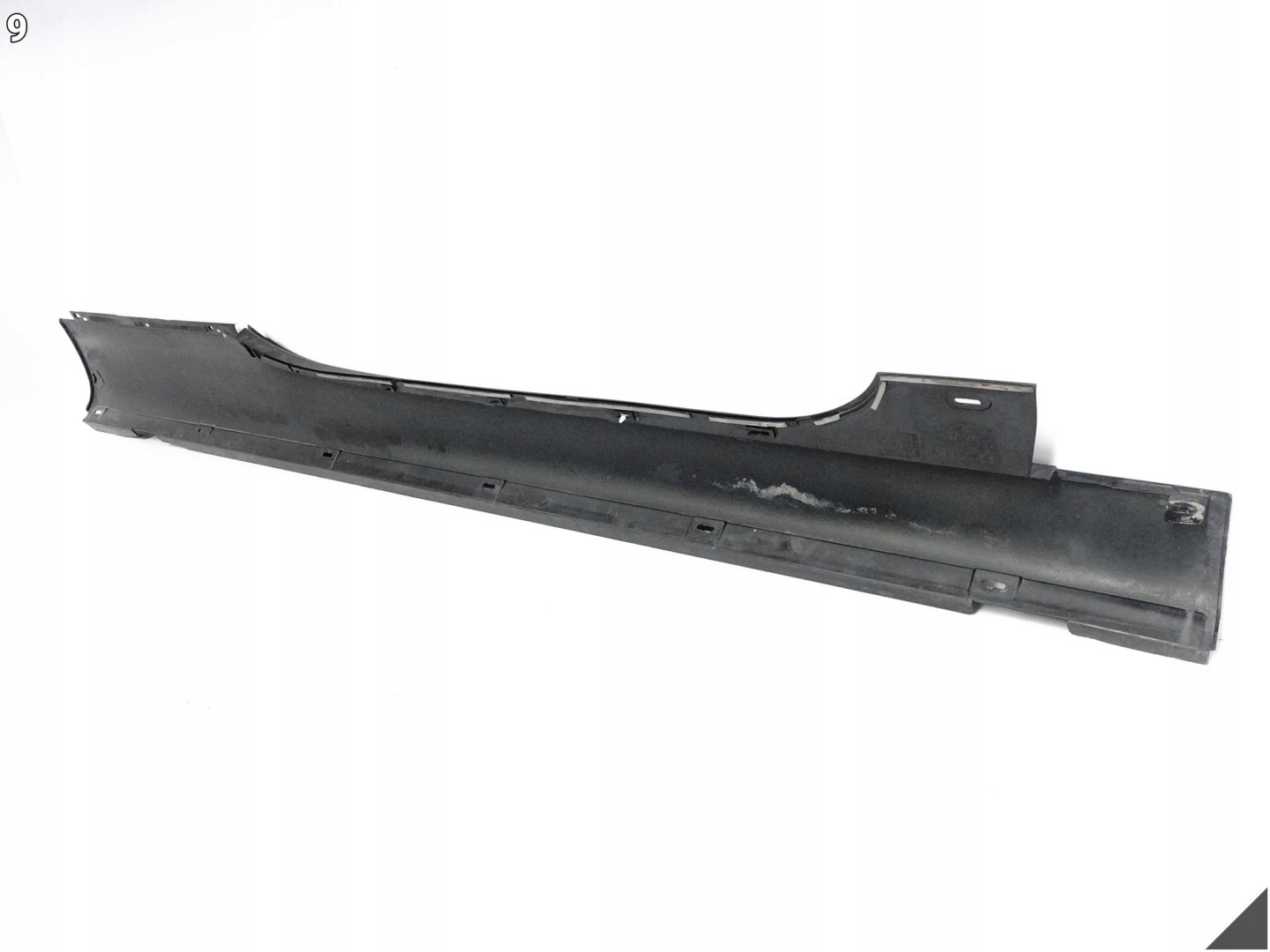 BENTLEY CONTINENTAL GT GTC SUPERSPORTS 3W7 09-11 threshold moulding threshold left