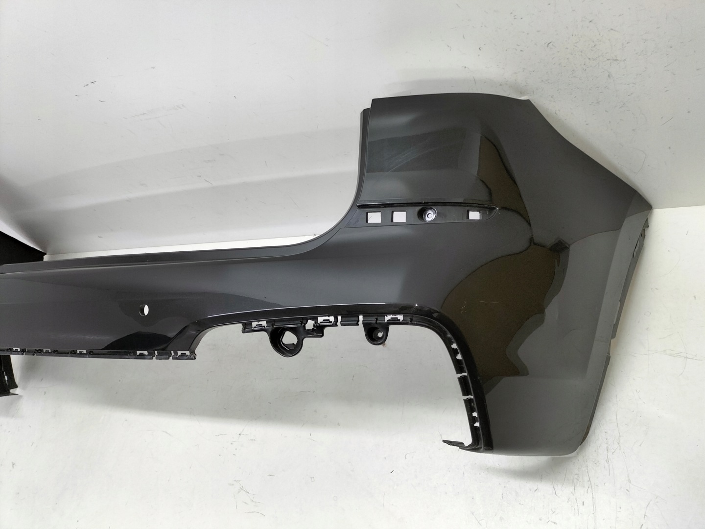 bumper rear rear part BMW X3 G01 18- m-packet
