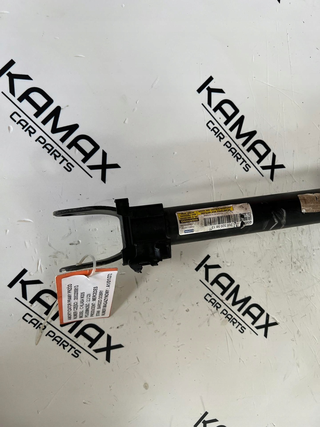 shock absorber right front C KLASA W205 2.2 CDI