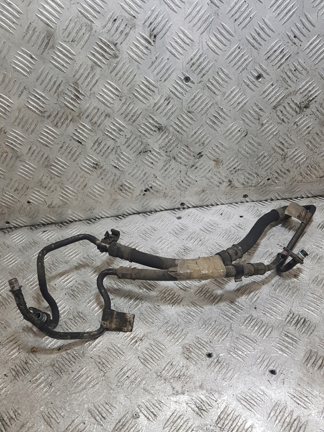 Tubi SERVOSTERZO KOMPLET OPEL ASTRA H 1.7 CDTI