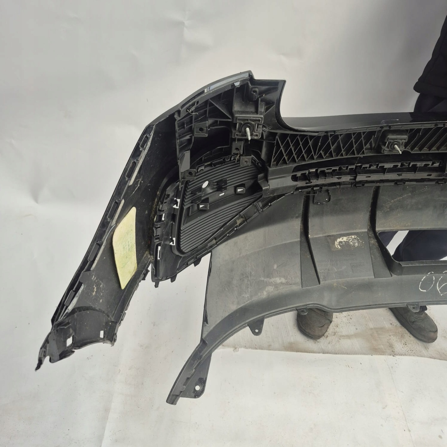 AUDI Q3 2 II 83F SPORTBACK S-LINE bumper rear part rear