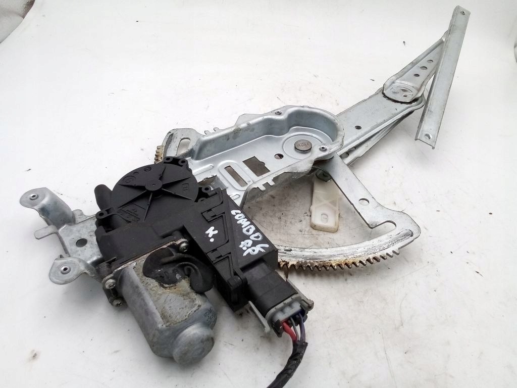 Opel Combo C window regulator right front front electrical