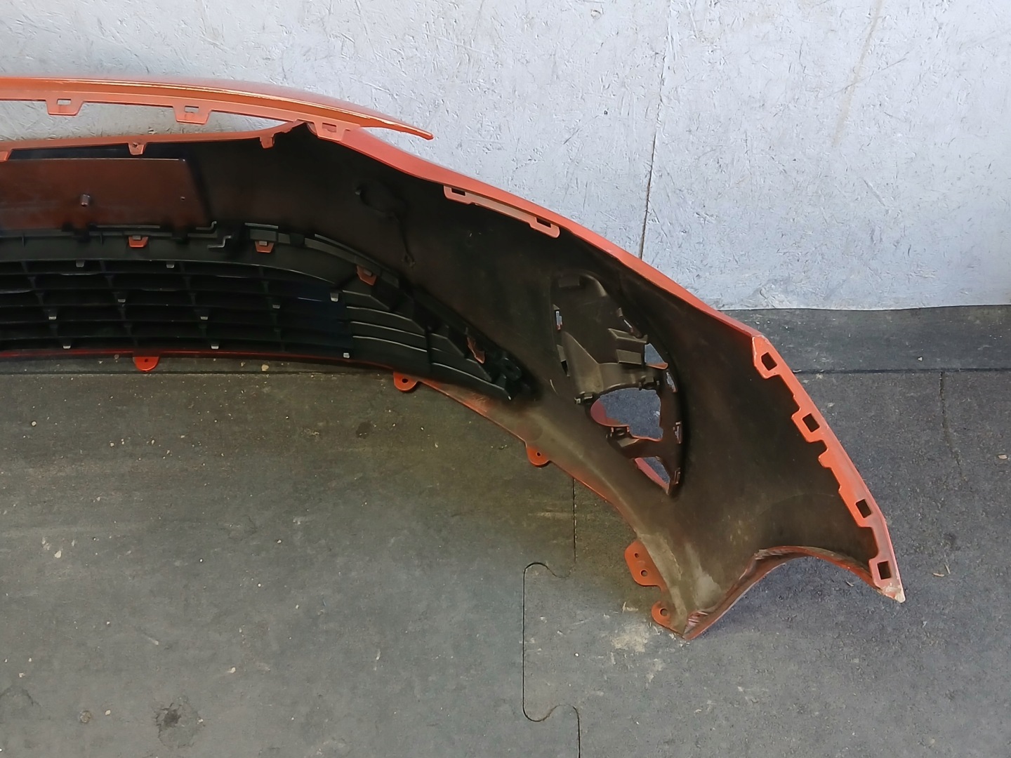 bumper front OPEL CORSA F