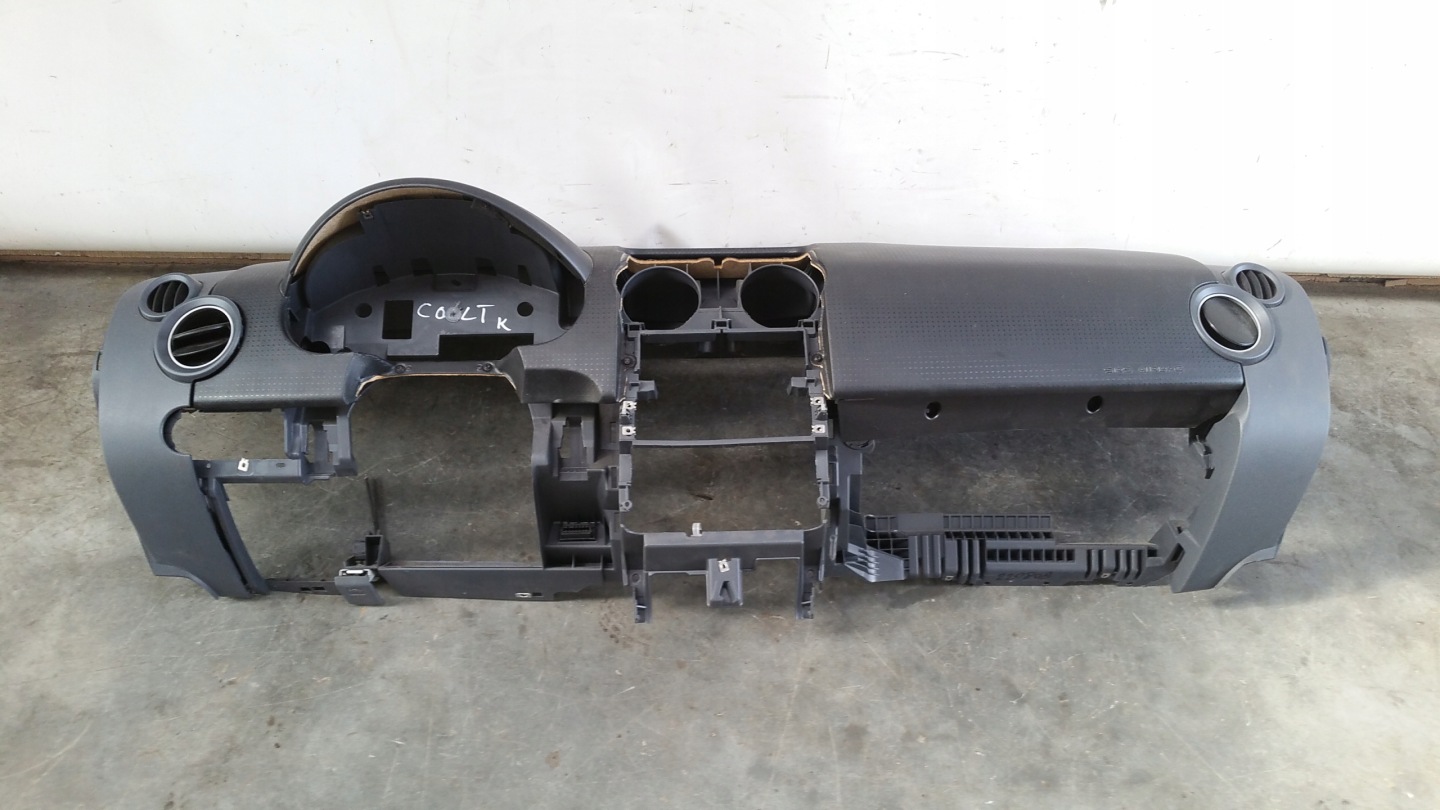 Console Airbag Ceinture de sécurité avant sensor Mitsubishi Colt CZ