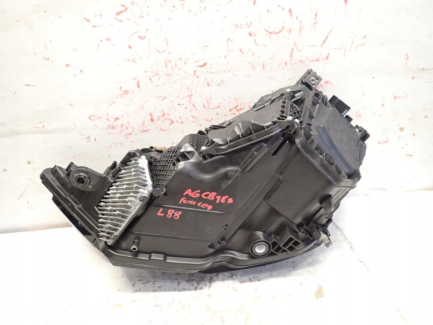 light front front right AUDI A6 C8 2018- FULL LED MATRIX 4K0941036