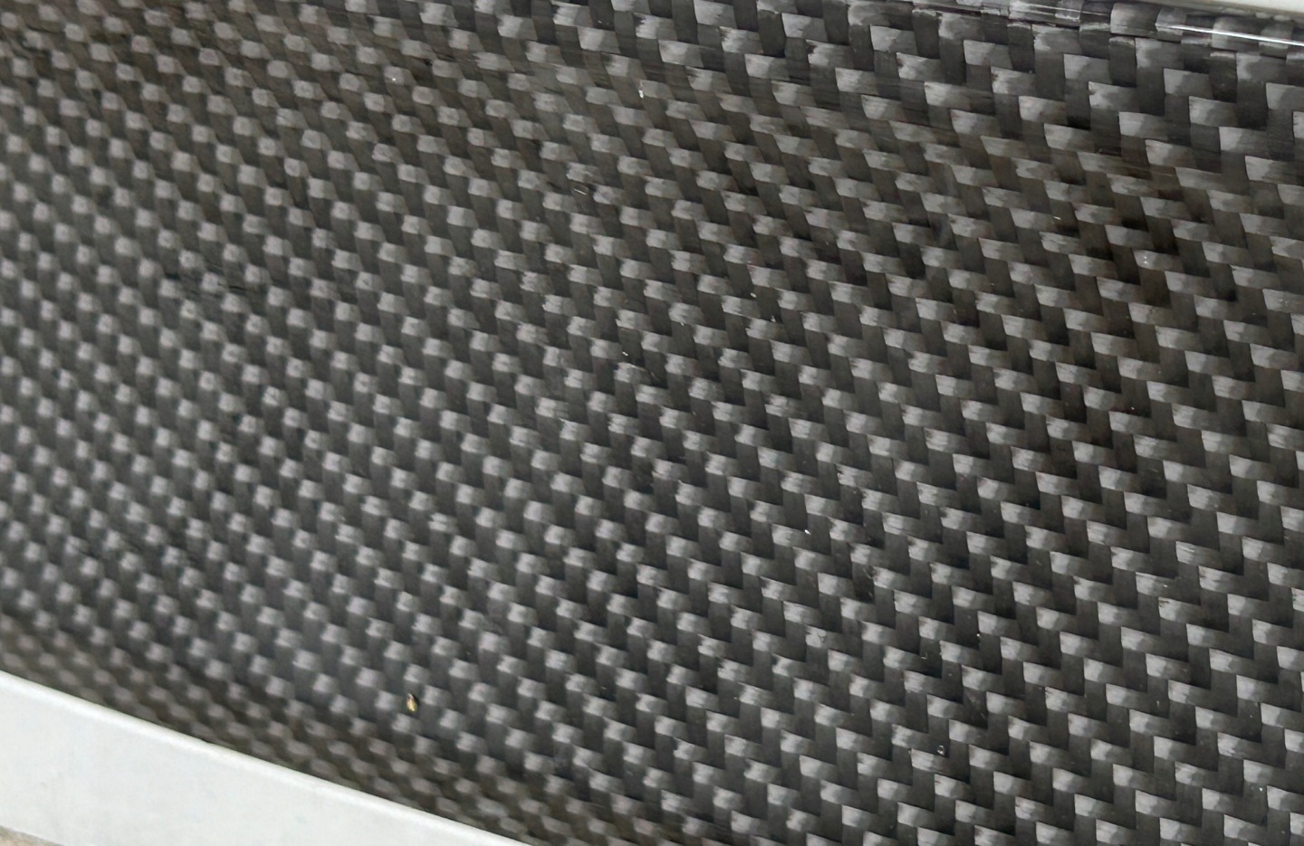 door right rear part PORSCHE MACAN 95B moulding CARBON