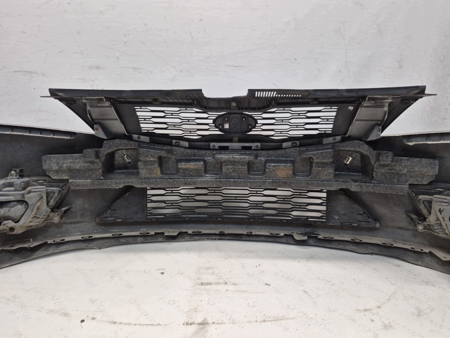 KIA CEED and 1 LIFT 09- bumper front front 86510-1H500 LAK.A3
