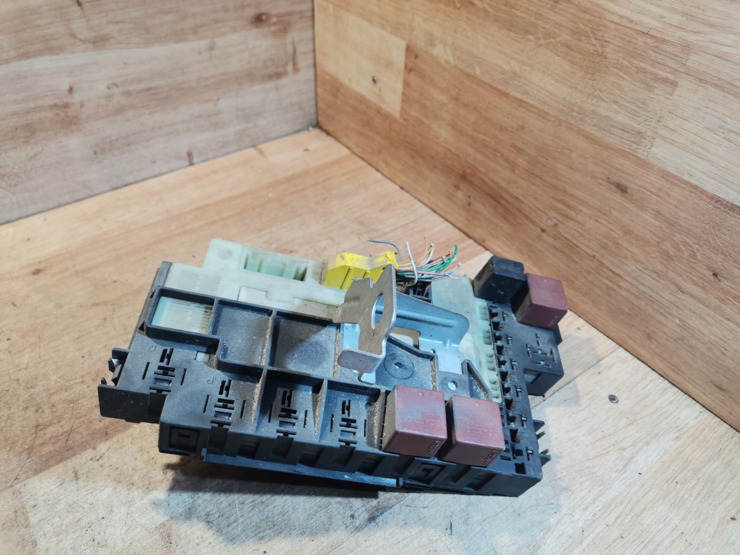 control unit module BMT RENAULT MEGANE II CLIO 7700415565