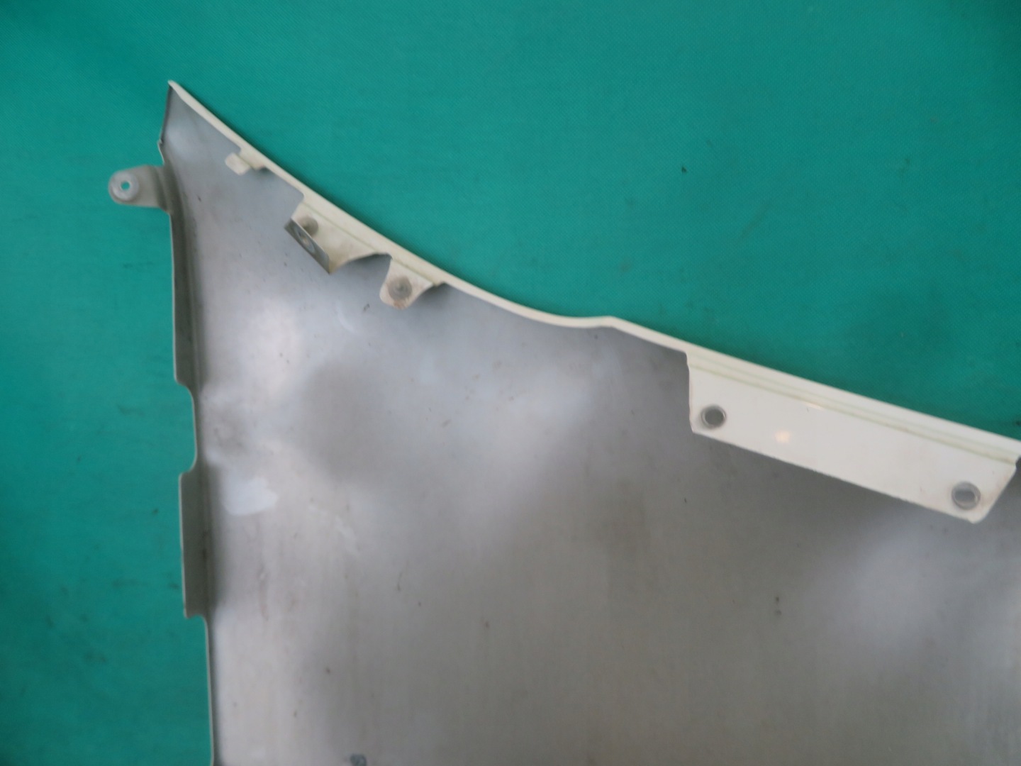 fender left front RENAULT MASTER OPEL MOVANO 12R