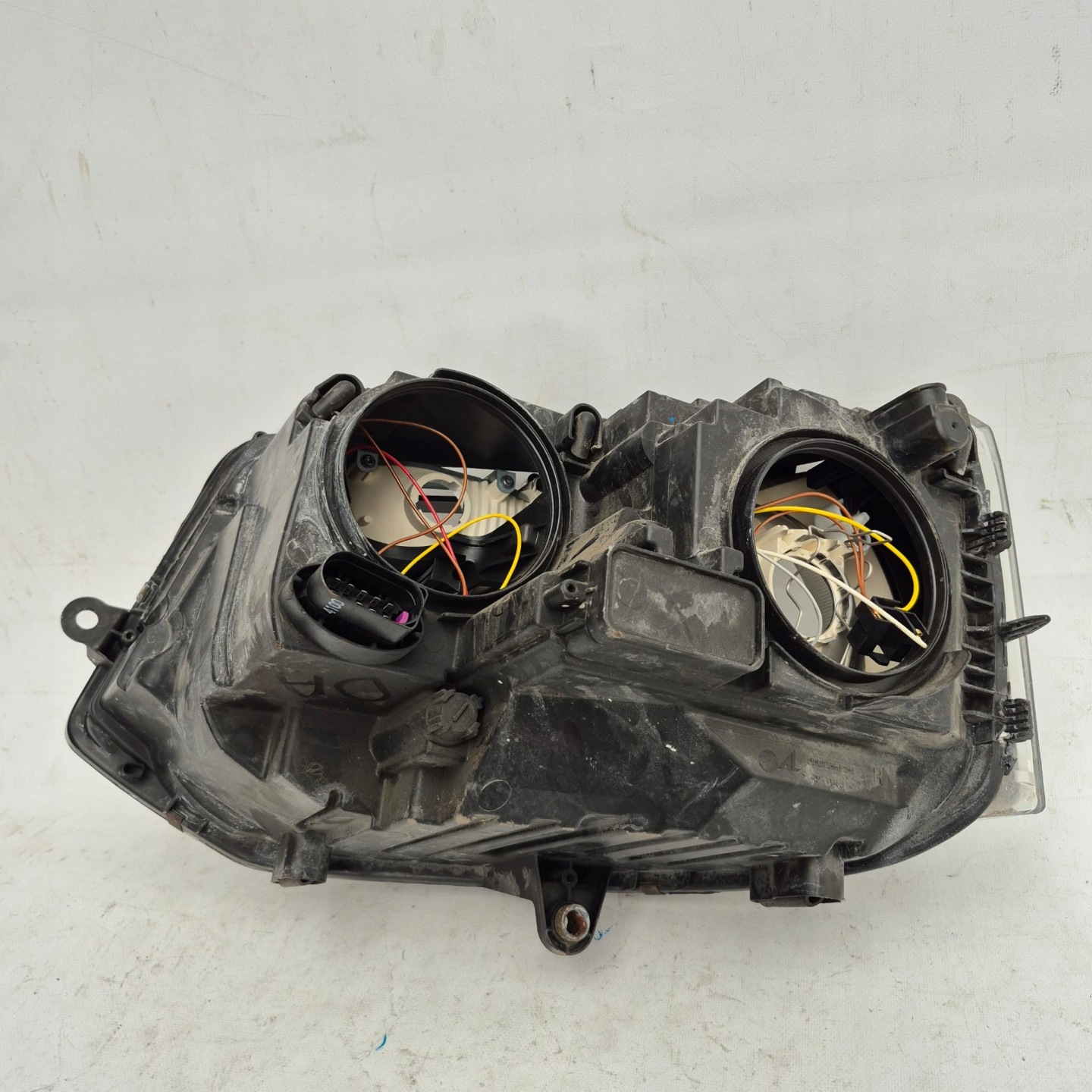 VW T5 LIFT 7E 09- light right front front ZWYKLA 7E1941016D