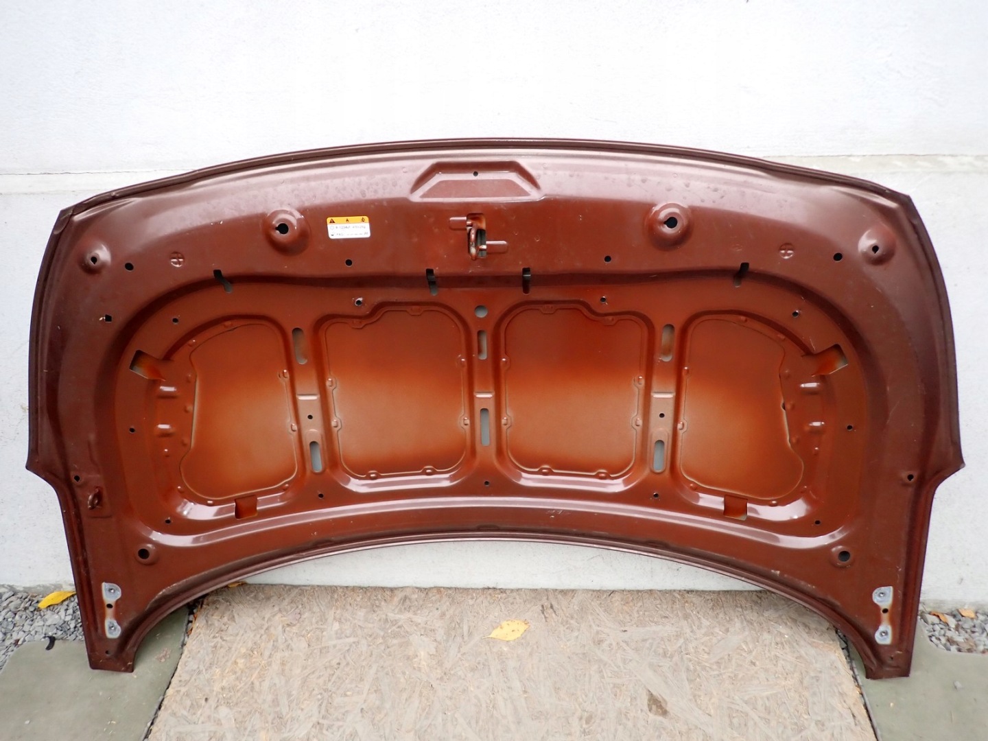 cofano HYUNDAI I20 2 II GB 2014-2020R 66400C8000