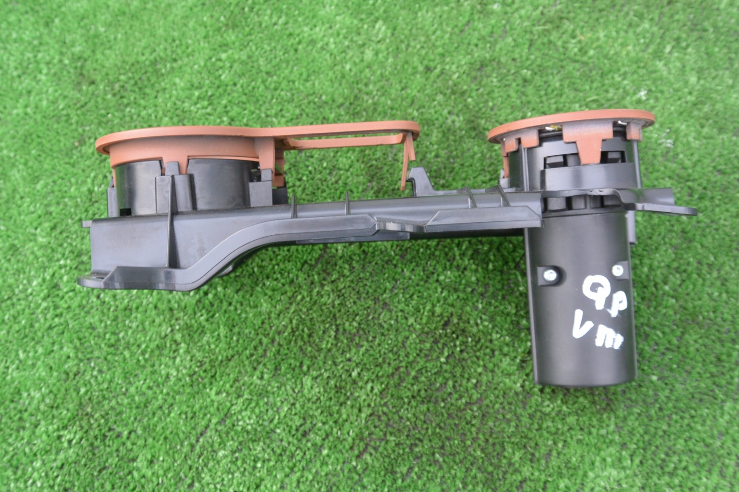 button START STOP cover KPL QUATTROPORTE GHIBLI