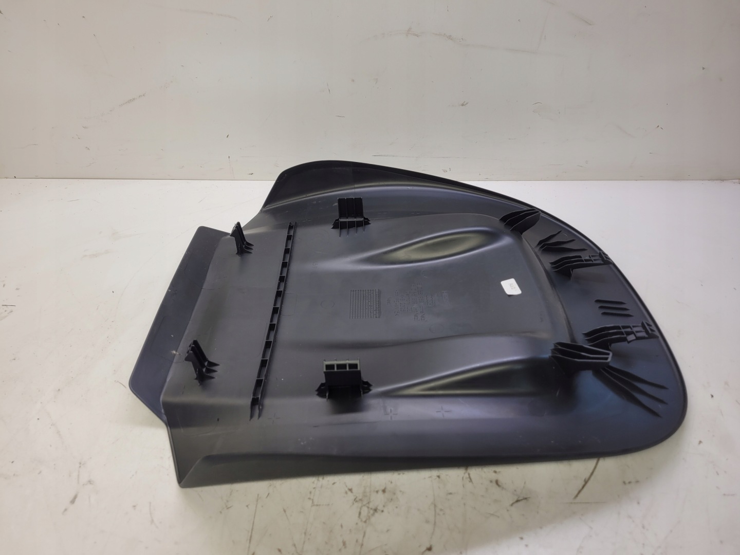 Blende Abdeckung hinten SITZ AUDI A4 B9 A5 8W 8W0881969P