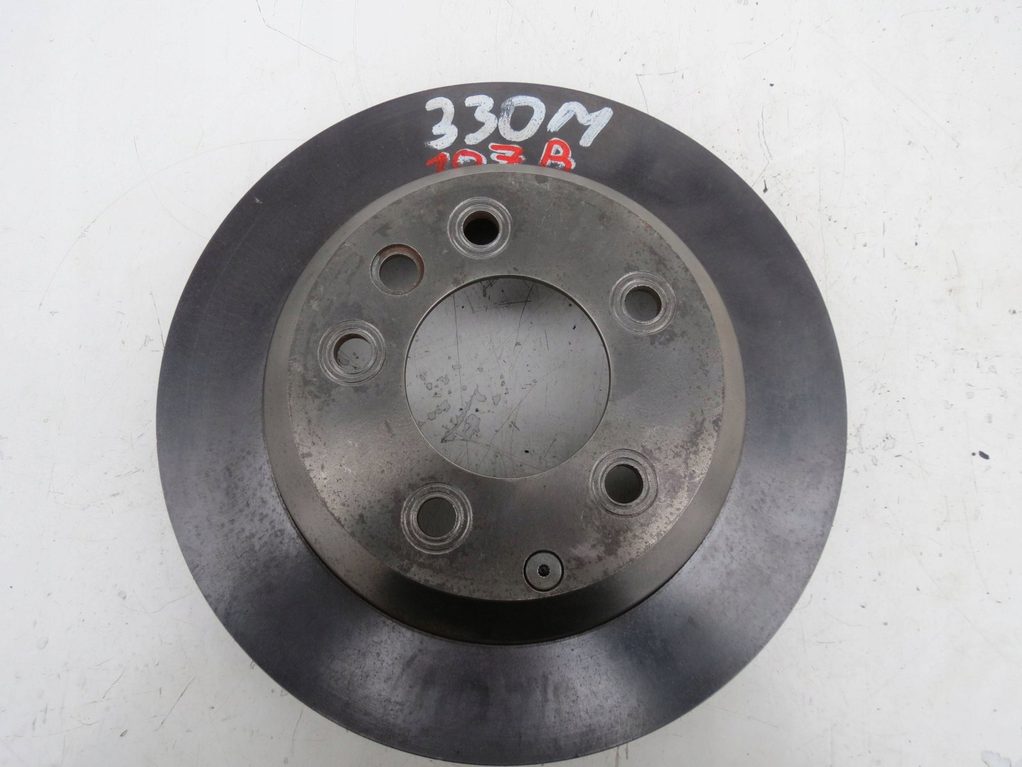 disco freno Anteriore PORSCHE CAYENNE e 7L5 PORSCHE