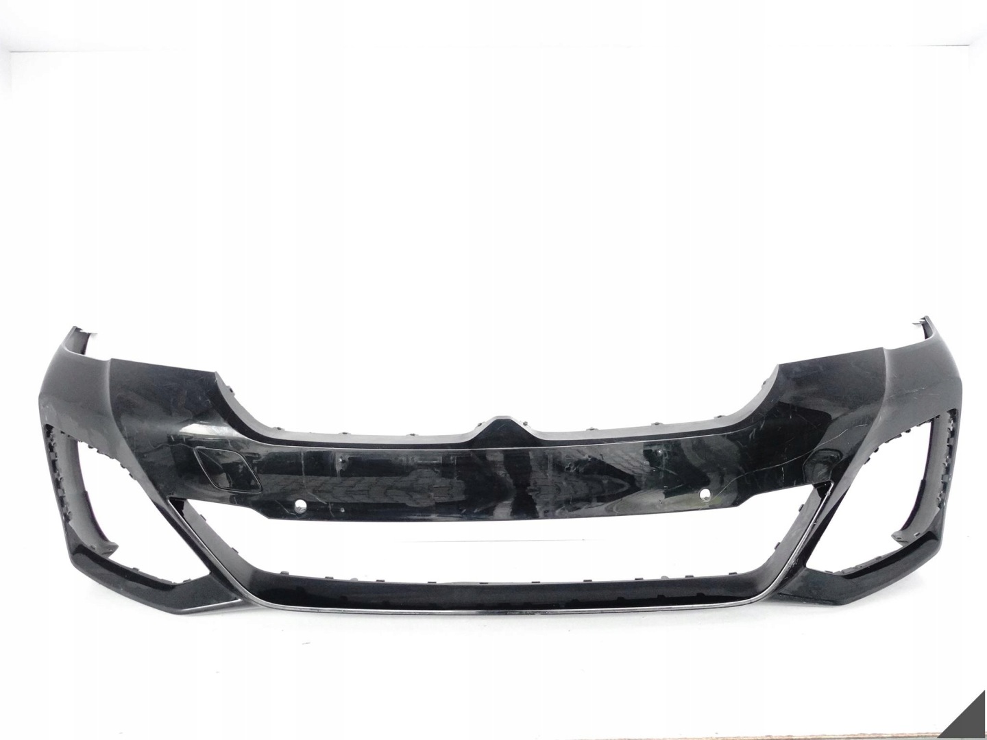 BMW 5 G30 G31 m-packet MSP LCI / LIFT 20-24 bumper BUMPER front (6xPDC)