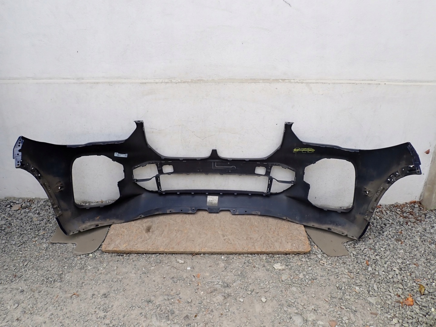 bumper front front BMW X5 G05 M PAKIET 2018-2022R