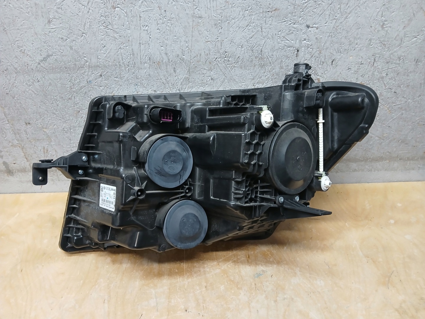 light front right VW CRAFTER 7C 7C1941006