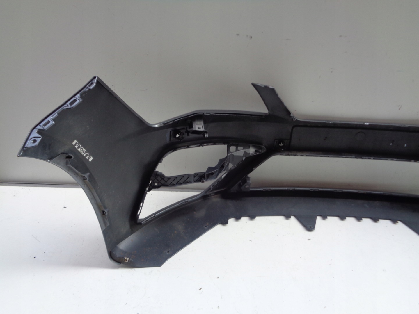 front bumper SEAT LEON III 3 FR 5F 17- LIFT
