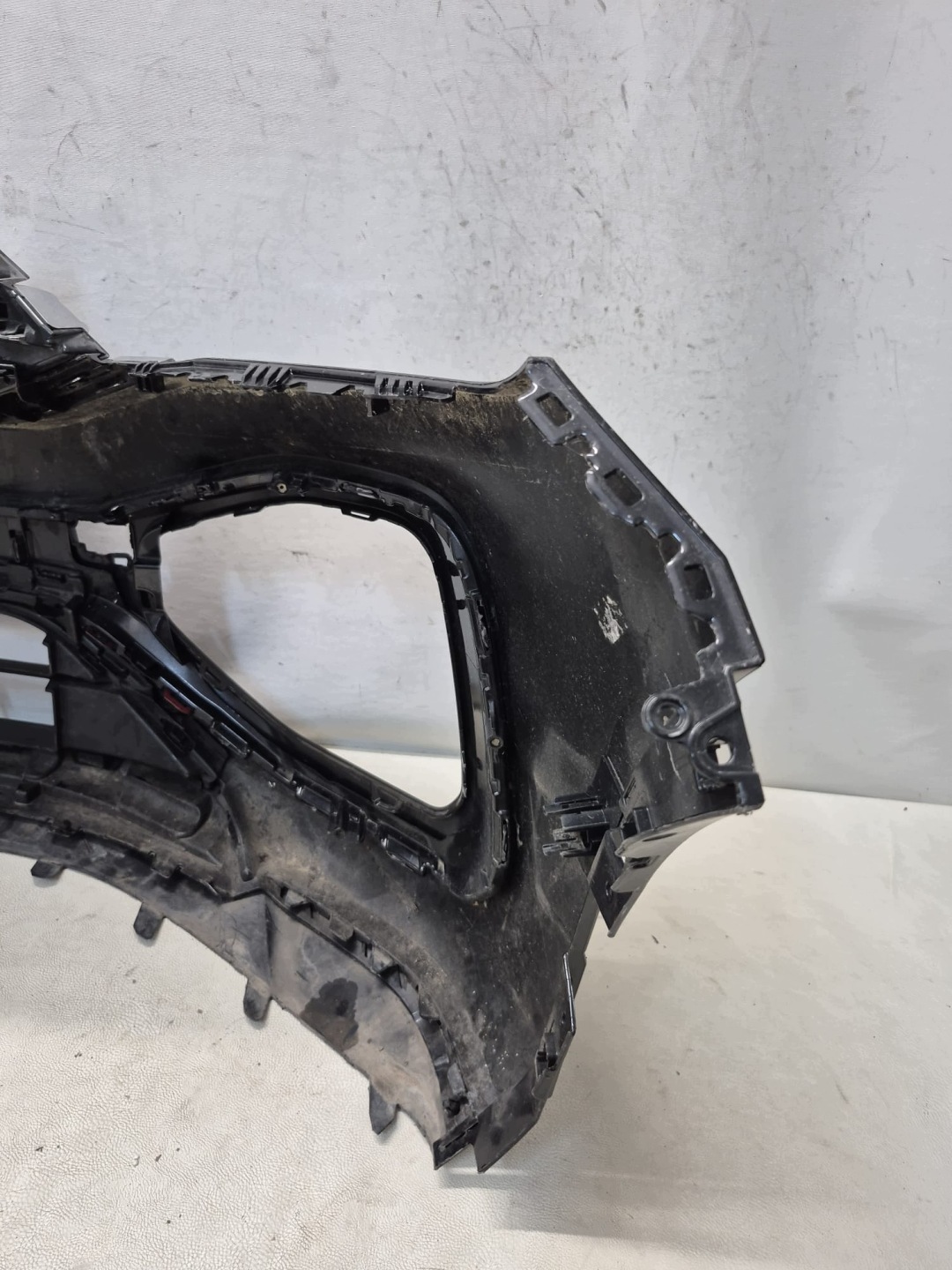 VW T-ROC 2GA R-LINE LIFT 21- bumper front front PDC 2GA807217AS