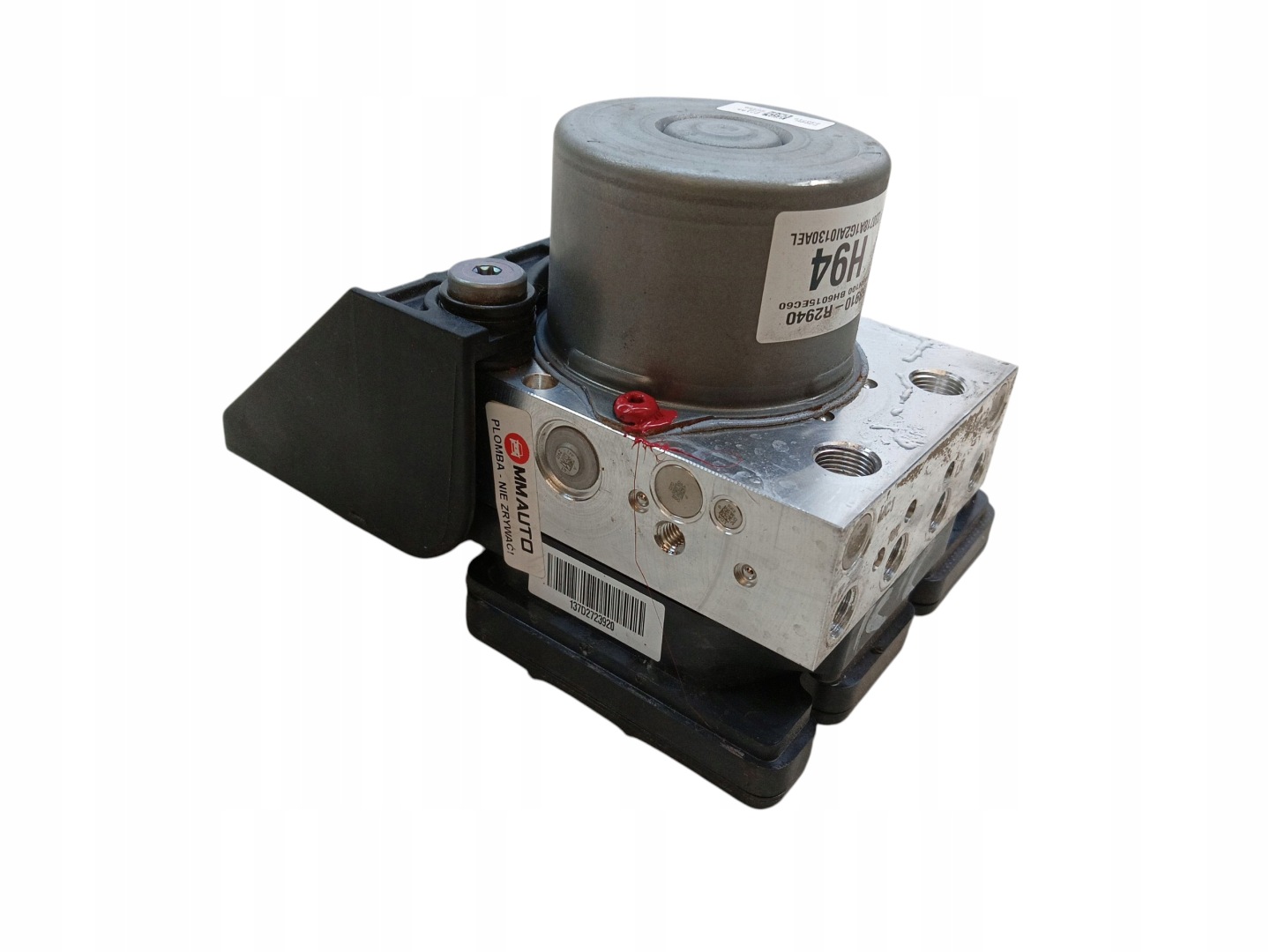 pump control unit ABS KIA SPORTAGE V 58910-R2940 BE600NRC10