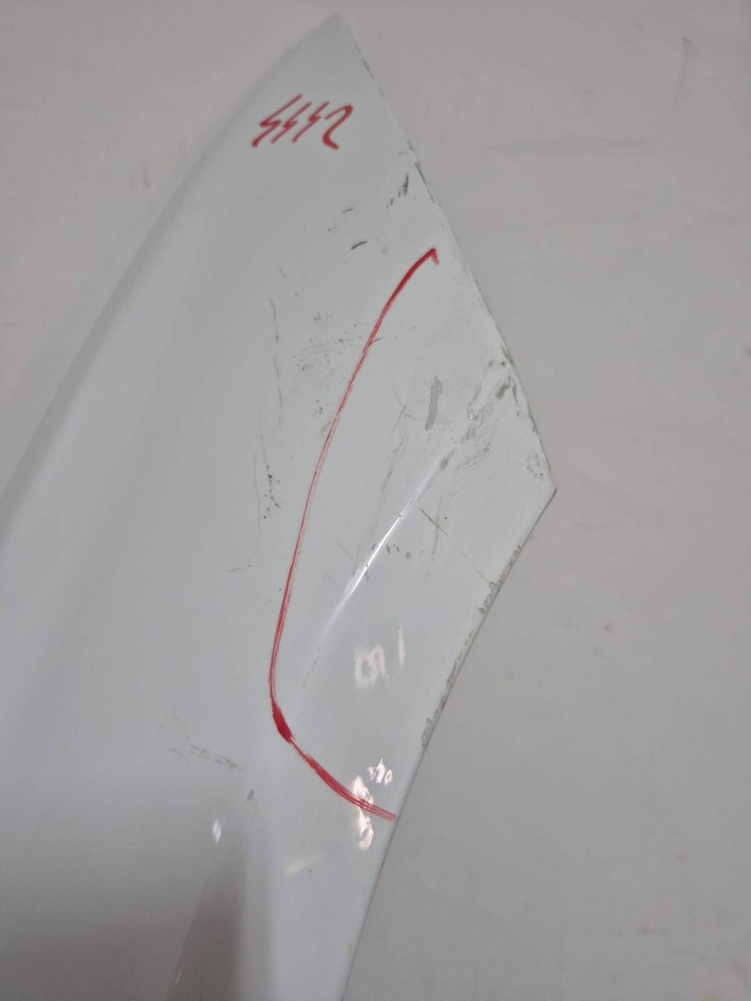 BMW 3 F30 F31 11-18 fender front front right