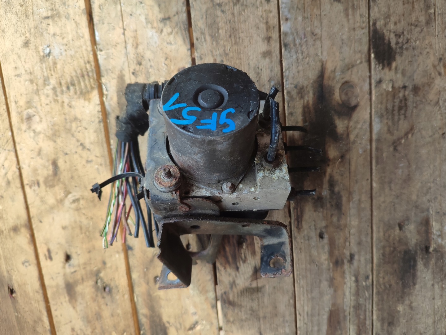 Servofreno ABS OPEL MERIVA A 0265950475 13212935
