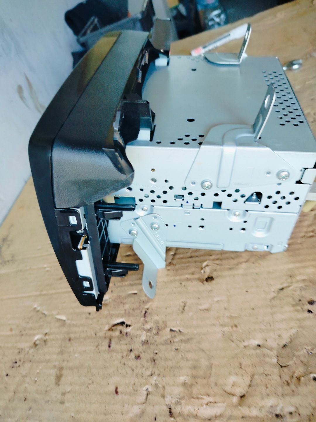 MAZDA 6 II GH 08-12 RADIO radio PANEL GER4669RX