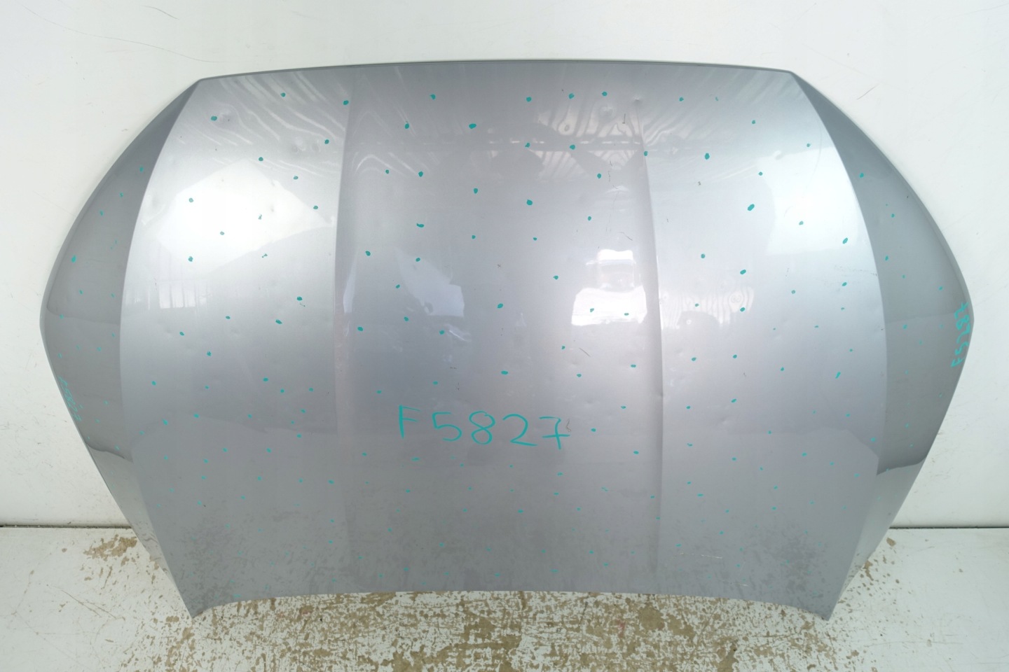 AUDI A3 8Y 2020- cover bonnet