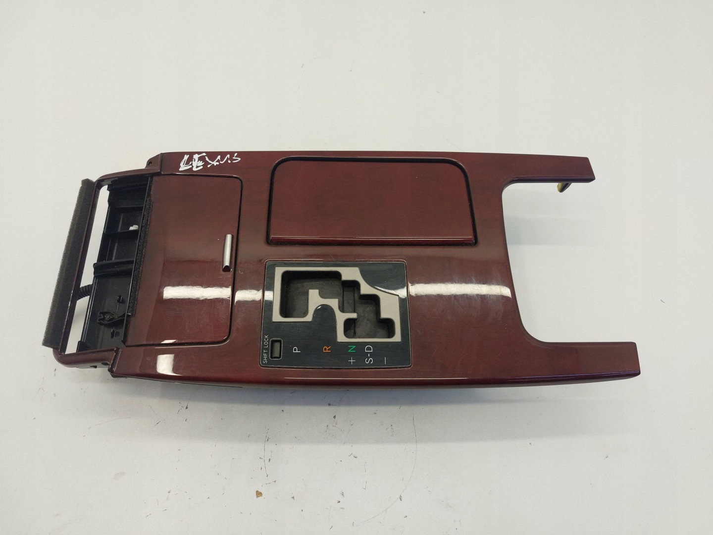 LEXUS GS III 450H DEKOR rahmen handschuhfach mitteltunnel 55620-30120
